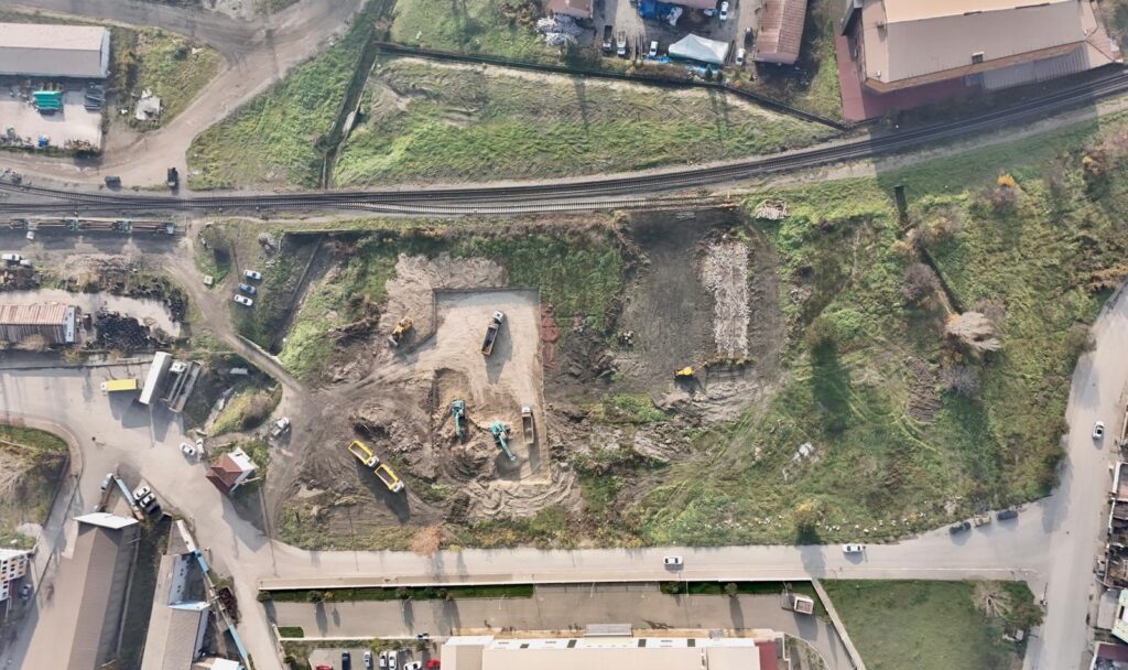 Karabük’te Yeni Adalet Sarayı İçin İlk Kazma Vuruldu.