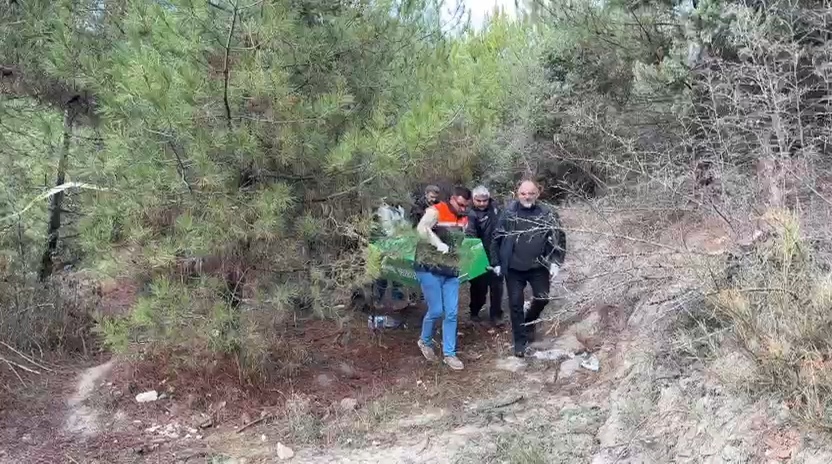 Karabük’te kayıp kişi ormanlık alanda ölü bulundu