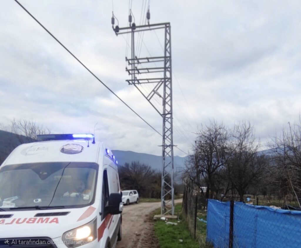 Karabük’te İş Kazası: Akıma Kapılan İşçi Hayatını Kaybetti.