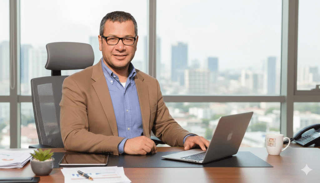 Karabüklü iş insanı Adnan Çebi, 2026 yılı dolayısıyla bir kutlama mesajı yayımladı.