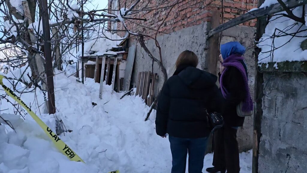 Karabük’te Acı Olay: 80 Yaşındaki Kadın Bahçesinde Donarak Hayatını Kaybetti