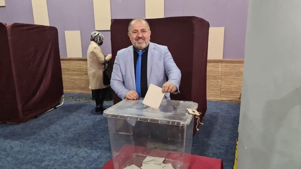 ÇEKİŞMELİ VE TARTIŞMALI ODA SEÇİMİNDE KAZANAN EROL IŞIK