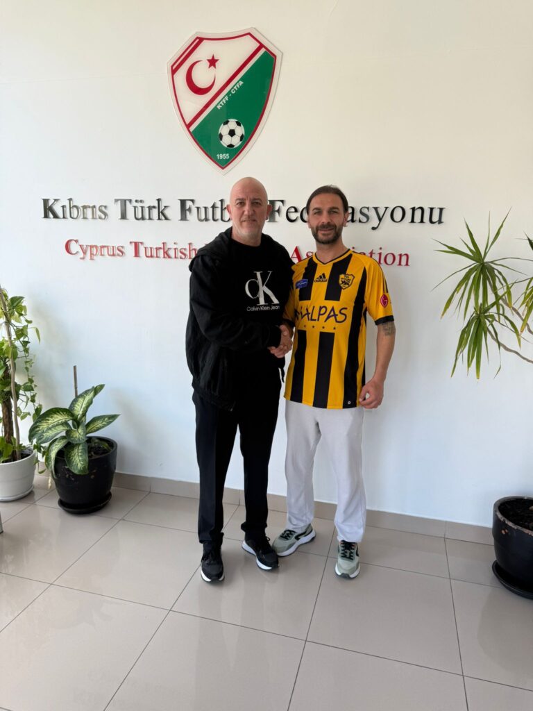 Karabüklü Futbolcu Yusuf Akbulut, Türk Ocağı Limasol’a Transfer Oldu