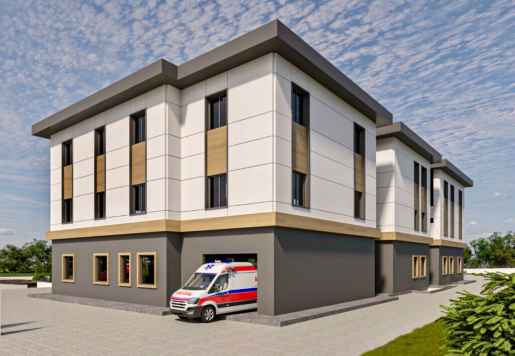 Karabük’te iki önemli sağlık yatırımının ihalesi yapıldı