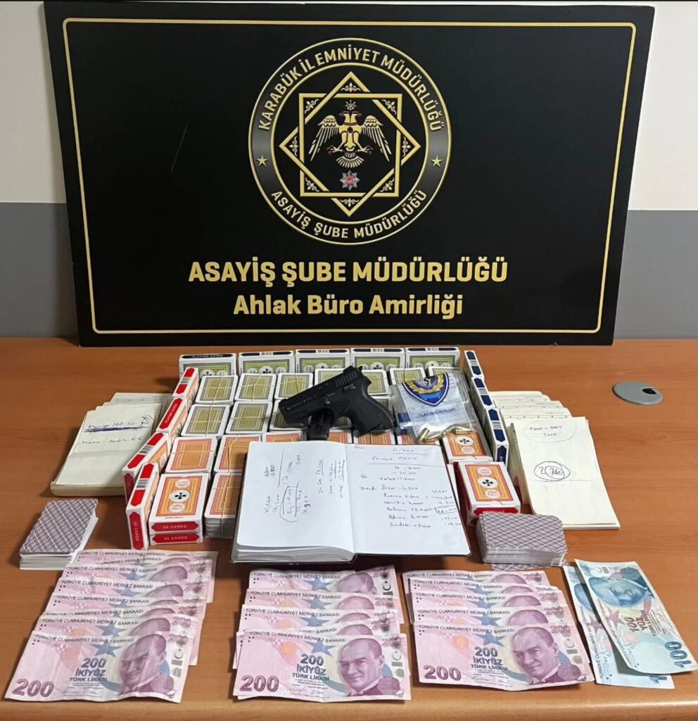 Karabük’te Asayiş Uygulamaları: 82 Aranan Şahıs Yakalandı