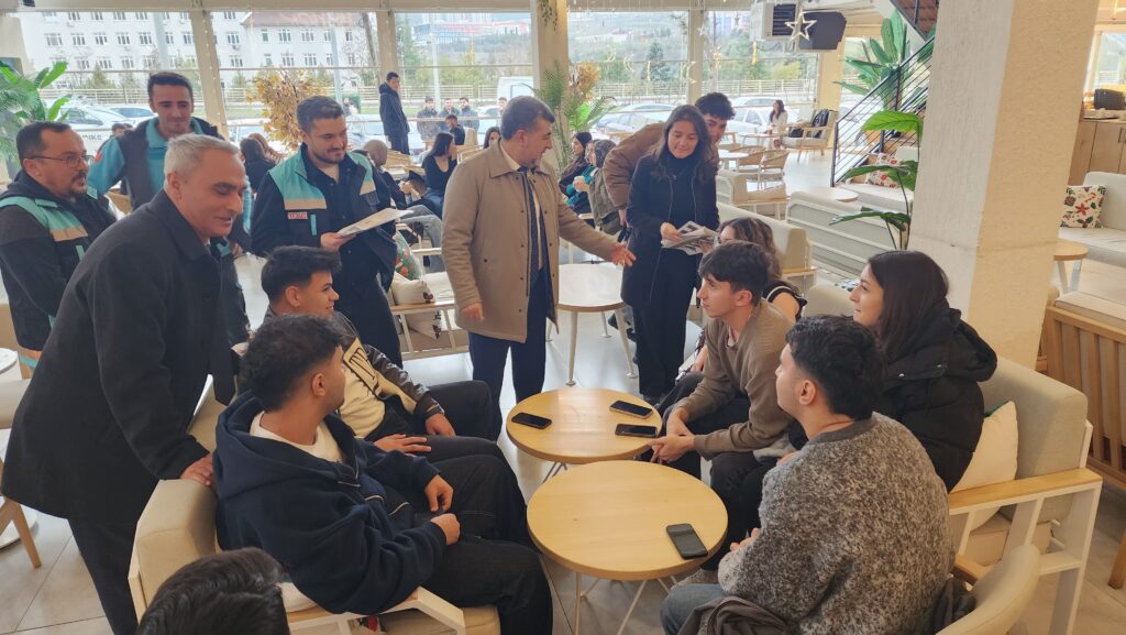 Karabük’te Tütün Denetimleri Kararlılıkla Sürüyor