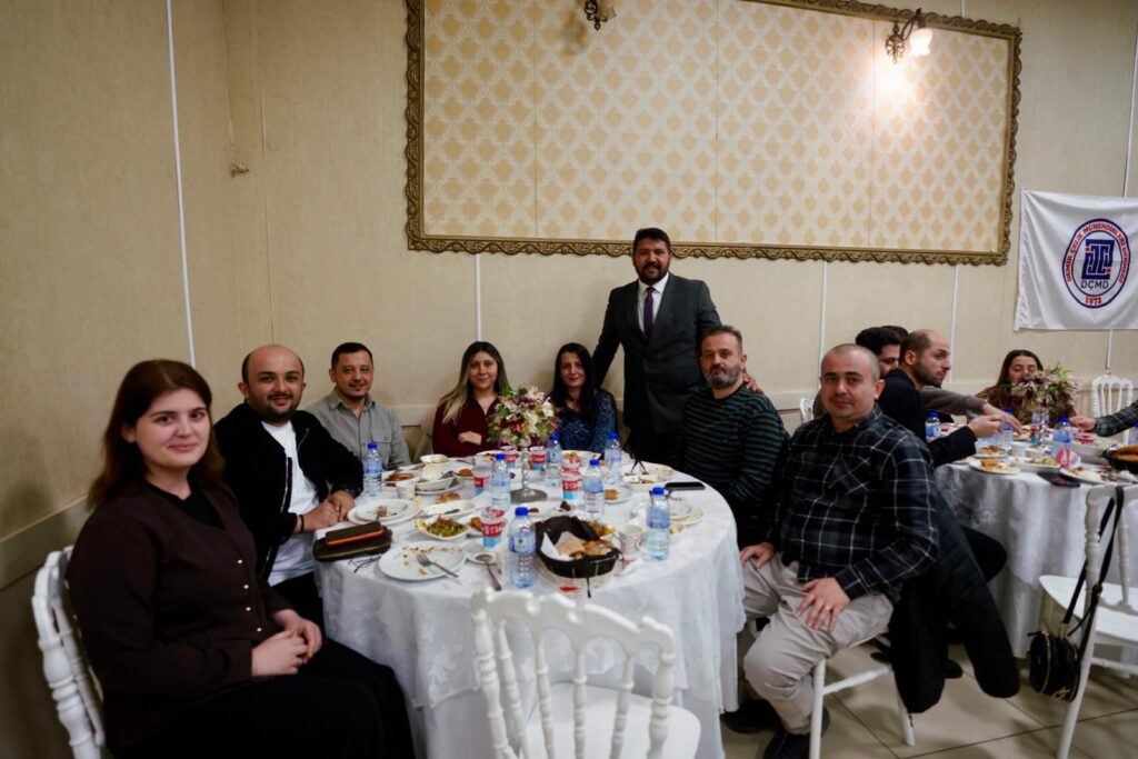 Demir Çelik Mühendisleri Derneği’nden Anlamlı İftar Buluşması