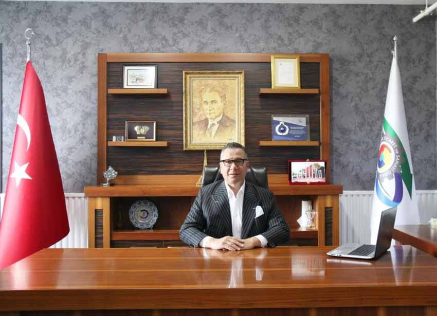 Karabük’ün Değerli İş İnsanı Adnan Çebi’den Ramazan Bayramı Mesajı