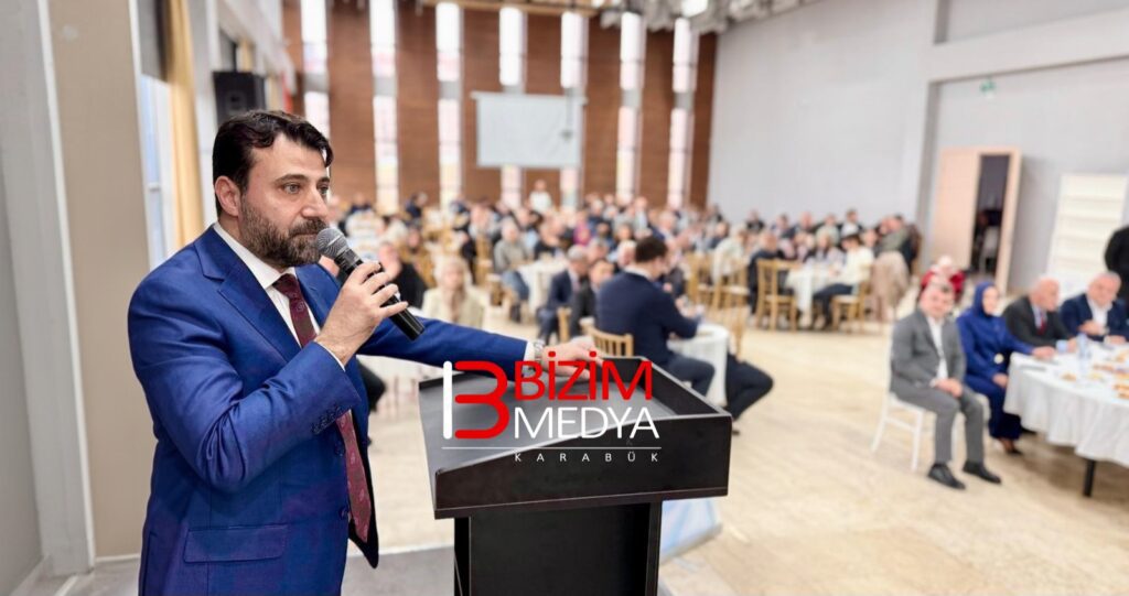 Cem Şahin: “Türkiye, güçlü liderlik sayesinde güvenli bir limandır”