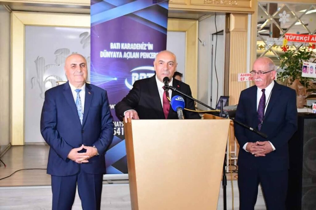 BRTV 30 Yılı Geride Bıraktı: Karabük’ün Hafızası Olmaya Devam Ediyor