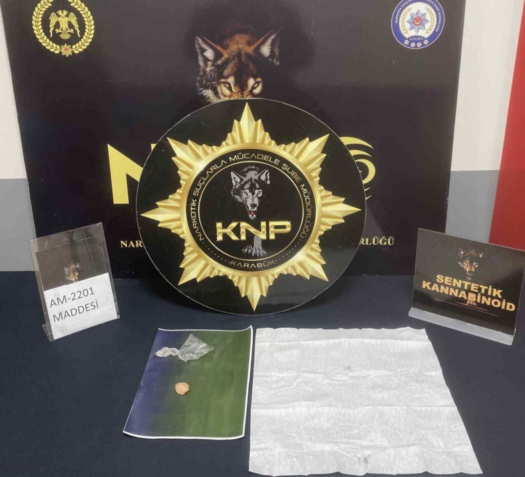 Karabük’te Peş Peşe Uyuşturucu Operasyonları: Çok Sayıda Madde Ele Geçirildi, 5 Kişi Tutuklandı