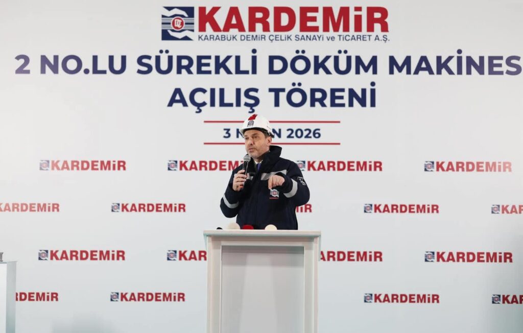 Enerji Bakanı Bayraktar Karabük’te 75 Milyon Dolarlık Tesisi Hizmete Açtı