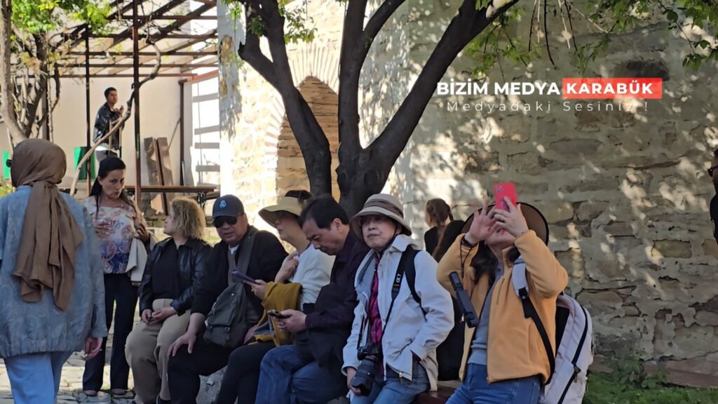 TARİH KOKAN KENT SAFRANBOLU ‘DA HAFTA SONU YOĞUNLU