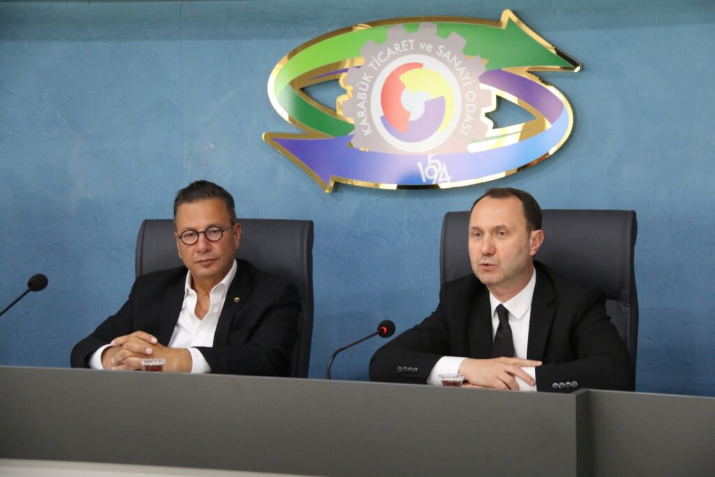 KARABÜK TSO’DA 4. MESLEK GRUBU İSTİŞARE TOPLANTISI GERÇEKLEŞTİRİLDİ