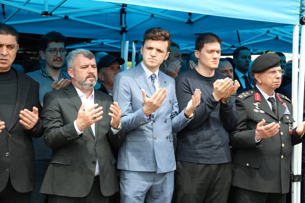 ORGENERAL ÇARDAKCI’NIN ACI