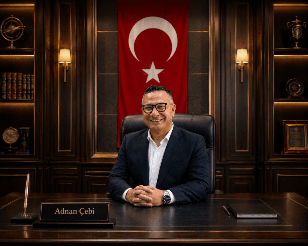 Karabük’ün tanınmış iş insanlarından Adnan Çebi, Kurban Bayramı dolayısıyla bir kutlama mesajı yayımladı.
