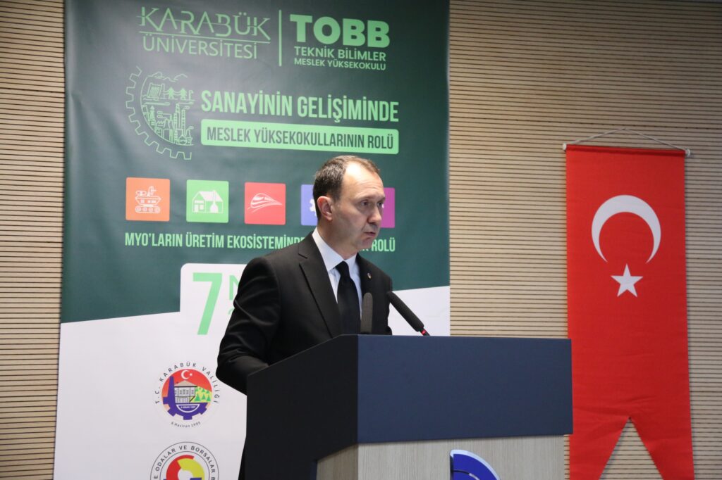 Karabük Ticaret ve Sanayi Odası (KTSO) Yönetim Kurulu Başkanı Fatih Çapraz, Mayıs ayında gerçekleştirilen faaliyetler ve yürütülen çalışmalar hakkında kamuoyunu bilgilendirdi.