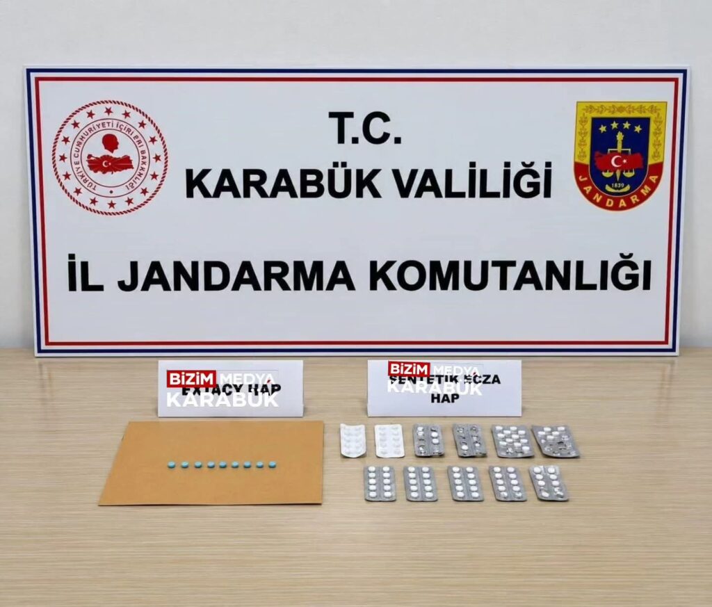 Karabük’te Uyuşturucu Operasyonu: 7 Şüpheli Adliyeye Sevk Edildi.