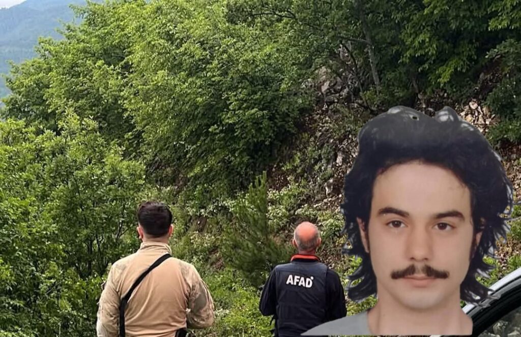 Karabük’te Kayıp Şahıs İçin Arama Çalışmaları 3. Gününde Sürüyor