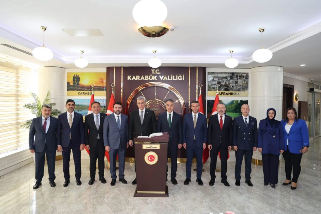 Bakan Memişoğlu: Karabük’te İki Yeni Hastane Bu Yıl İçinde Açılacak