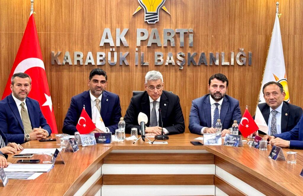 KARABÜK’E 150 YATAKLI YENİ HASTANE MÜJDESİ