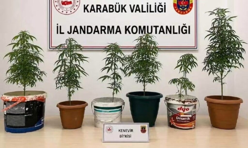 Karabük’te 4 ayrı operasyon: Tü….tün ve u..yuşturucu ele geçirildi