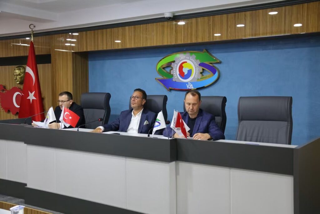 KTSO Meclisi Temmuz Ayı Toplantısını Gerçekleştirdi